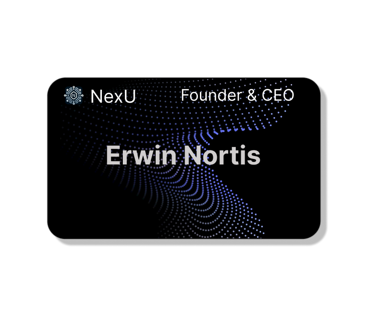 NexU Card Design 1
